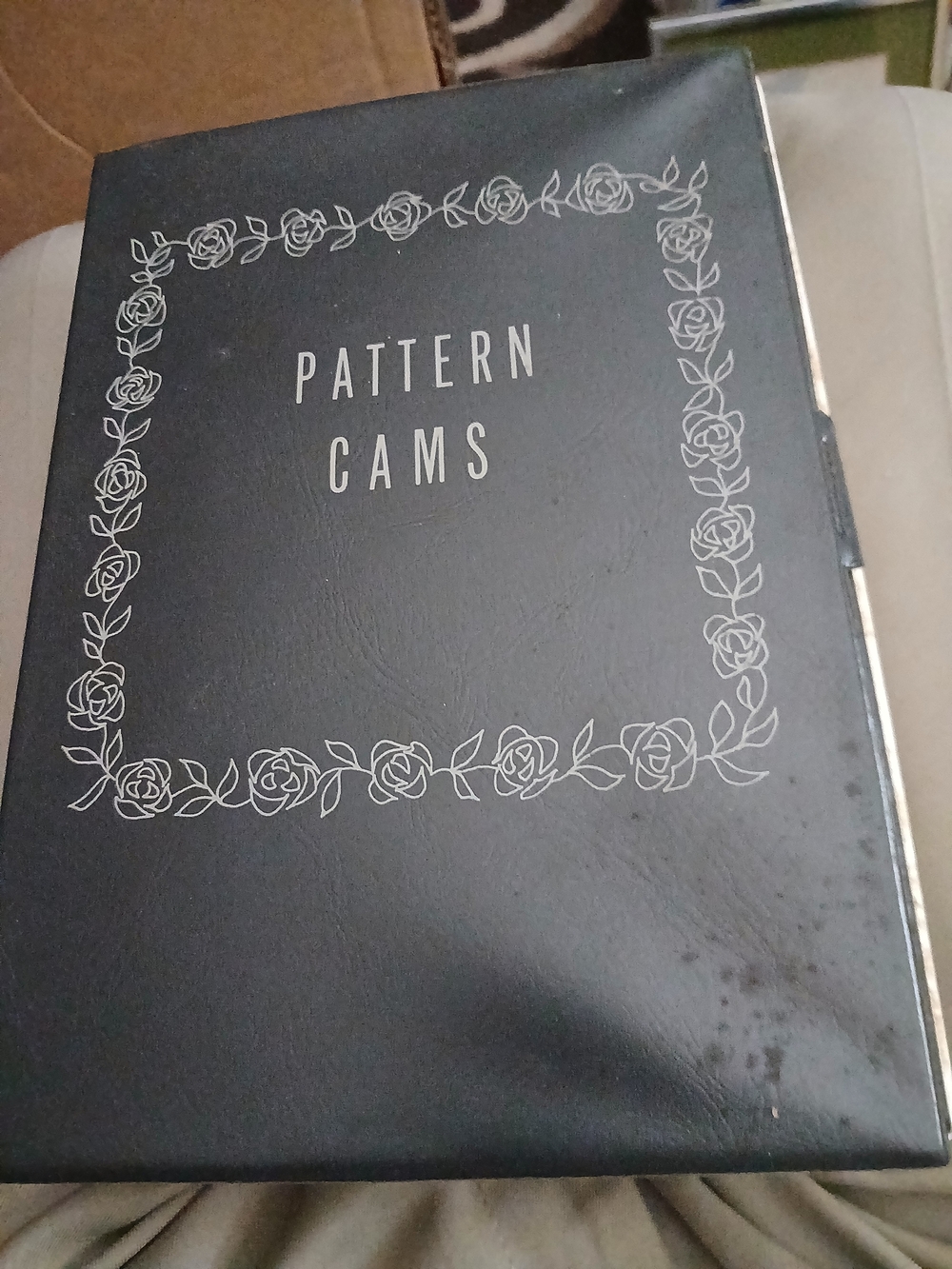 Sears Kenmore Sewing Pattern Cams - Picture 2 of 4